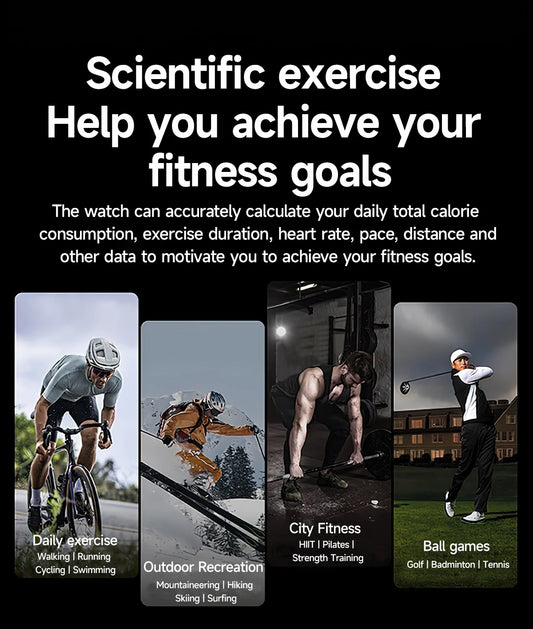 Outdoor Z7 Ultra Smart Watch 1:1 47mm Watch 7 Screen Bluetooth Call Custom Dials Compass IP67 Waterproof Mens Women Smartwatch