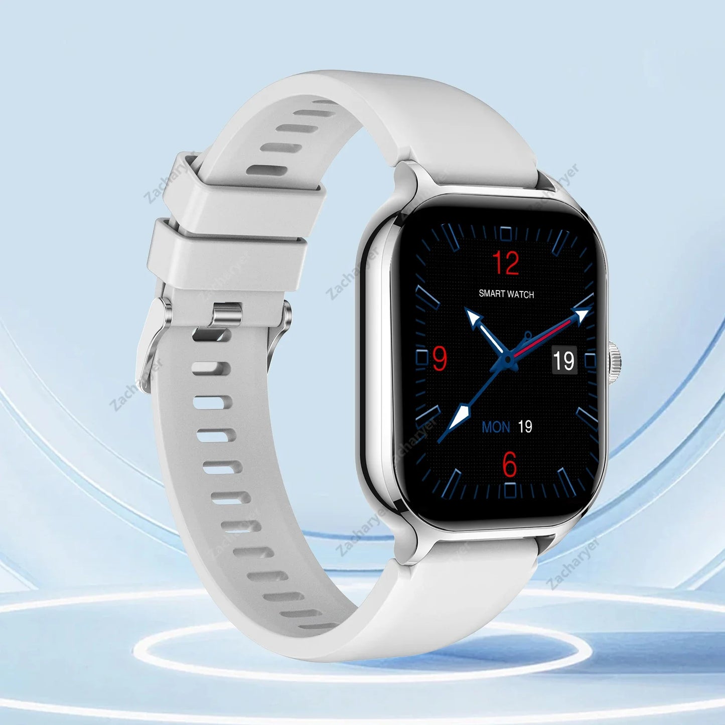 HOT Smart watch, call, message reminder, compatible with iPhone/android mobile phone