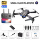 E99 Pro K3 Drone Quadcopter Remote Control Handle Four Axis Aircraft HD 6K Photography UAV Altitude Fixation Helicopter Toys