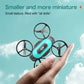 New XD2 Mini Drone 4ch 6-Axis Headless Mode Helicopter 360° Flip Remote Control Aircraft Rc Quadcopter Toy Mini Drone For Kids