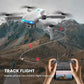 E99 Pro K3 Drone Quadcopter Remote Control Handle Four Axis Aircraft HD 6K Photography UAV Altitude Fixation Helicopter Toys