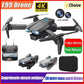 E99 Pro K3 Drone Quadcopter Remote Control Handle Four Axis Aircraft HD 6K Photography UAV Altitude Fixation Helicopter Toys