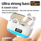 2024 TWS Bluetooth Earbuds 60H standby time BT5.3 HD Sound, 7ms Low Latency Gaming, Directional Sound Control, IP4 Waterproof