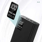 Lenovo 200000mAh 22.5w Large Capacity Portable Super Fast Power Bank Digital Display External Battery For Magsafe For iphone
